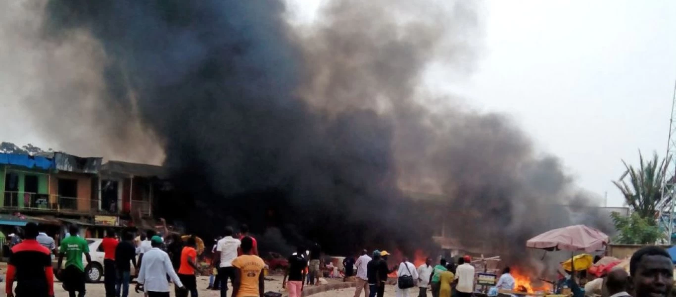 Νιγηρία: Επίθεση ενόπλων σε χωριό - Δέκα νεκροί